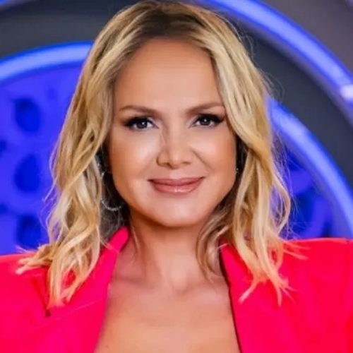 Eliana deixa o SBT após 15 anos