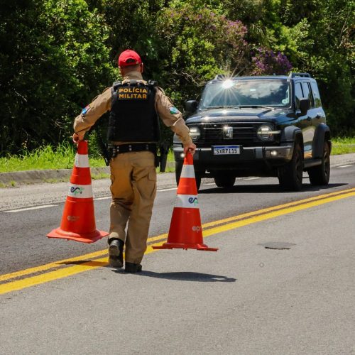 Integração da Polícia Rodoviária estadual e DER-PR aumenta segurança nas rodovias