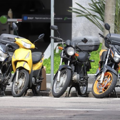 Governo vai encaminhar projeto de lei para isentar de IPVA motos de até 170 cilindradas