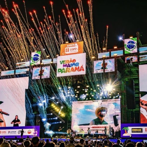 Murilo Huff e Léo & Raphael abrem fim de semana do sertanejo em Pontal