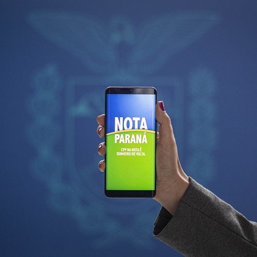 Nota Paraná reduz limite mínimo de saque para R$ 5; há R$ 46,2 milhões disponíveis