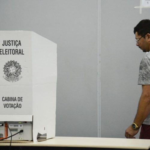 Mudança temporária do local de votação pode ser solicitada até dia 22