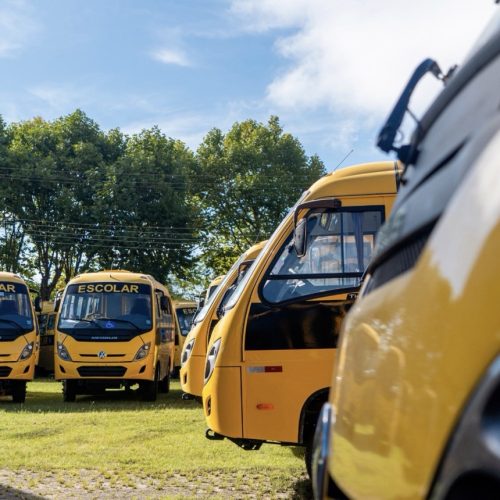 Alunos da rede estadual devem conferir cadastro para garantir o transporte escolar em 2026