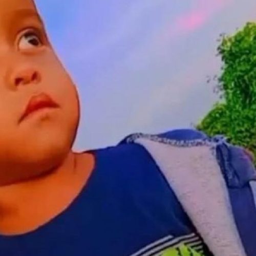 Menino de 3 anos é morto com tiro na cabeça em barbearia