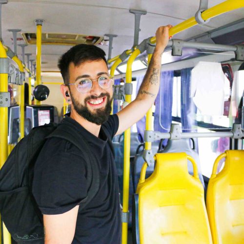 Prefeitura de Castro prorroga inscrições do Auxílio-Transporte até esta terça-feira (12)