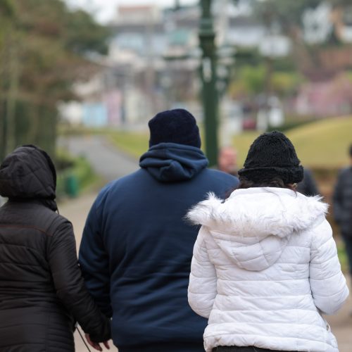 Após temporais, chuva dá trégua e volta na quinta