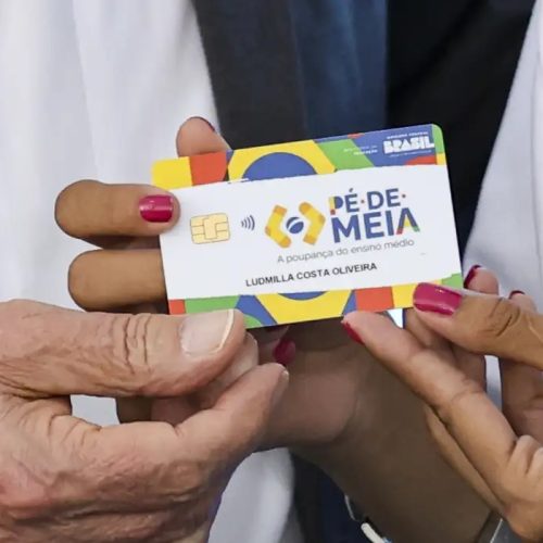 Pé-de-Meia: nascidos em setembro e outubro recebem hoje parcela