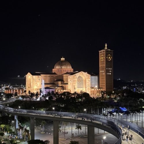 Festa da Padroeira reuniu mais de 494 mil pessoas em Aparecida