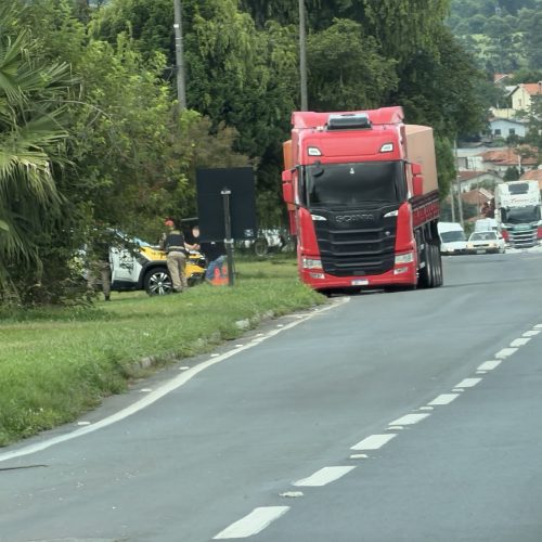 Polícia Rodoviária reforça orientações e fiscalização nas rodovias