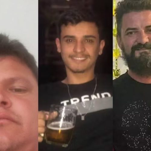 Acidente no Dia dos Pais mata dois homens e dois filhos no Paraná