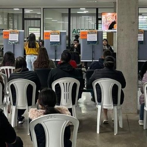 Cidadania Plena atende cerca de 300 eleitores em Carambeí