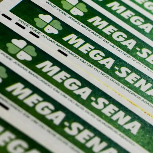 Mega-Sena acumula novamente e prêmio principal vai para R$ 60 milhões
