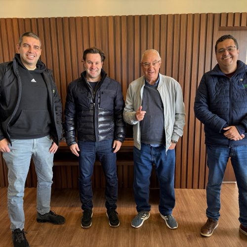 Projeto ‘Padrinhos do Caramuru’ reúne empresas para apoiar o futsal castrense