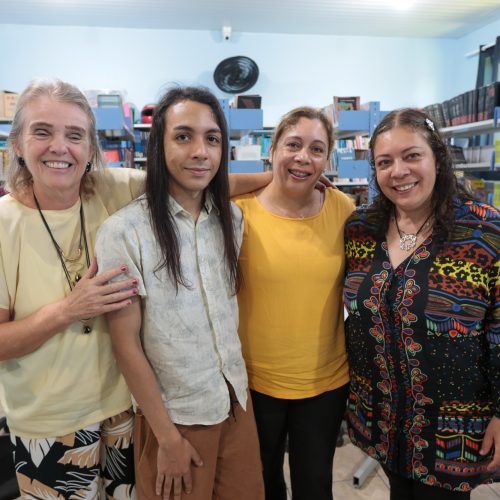 Família Silva mostra que o Dia do Professor é muito mais do que uma data no Paraná