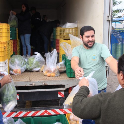 Feira Mais tem programação em comunidades rurais e bairros da cidade nos dias 13, 14 e 21 de agosto