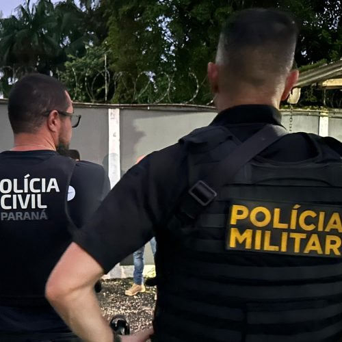 Paraná é o estado com maior redução nos índices de homicídios dolosos no País