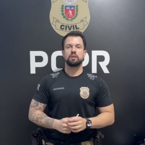 Polícia Civil indicia empresária por golpes em casamentos e festas em Ponta Grossa