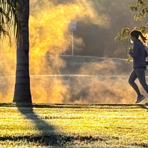 Apesar da chuva no início do mês, julho deve ser seco e com temperatura na média no Paraná