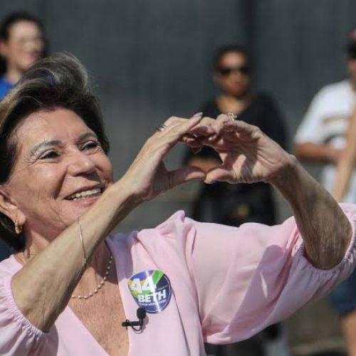 Elizabeth Schmidt é reeleita prefeita de Ponta Grossa 