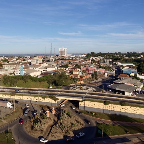 Fim de semana será gelado e com chuva em boa parte do Paraná, prevê Simepar