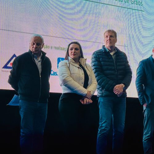 Carambeí destaca força do agronegócio com abertura de conferência nacional