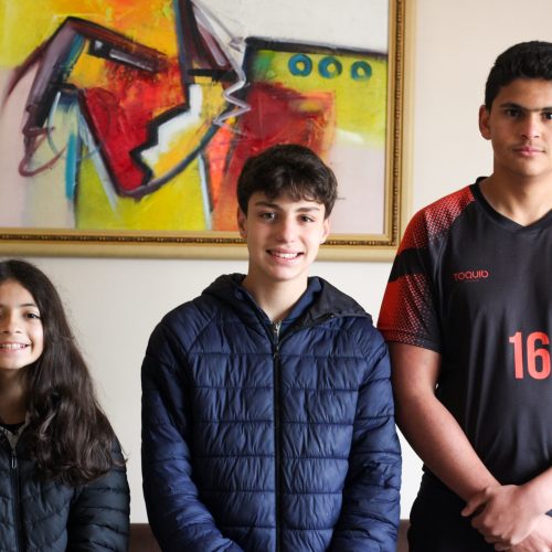 Com ensino de excelência, Escola Elo Sagrado conquista destaque nacional na OBA 2025