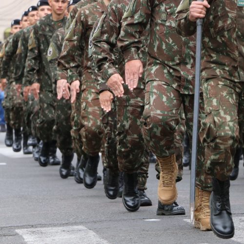 Convocados para Seleção Geral devem comparecer ao quartel até dia 18 de agosto em Castro