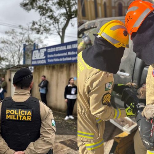 Sancionada lei que permite retorno voluntário de militares inativos da PM e dos Bombeiros