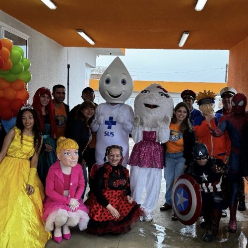 Dia D de Multivacinação movimenta Carambeí com grande adesão e muita animação