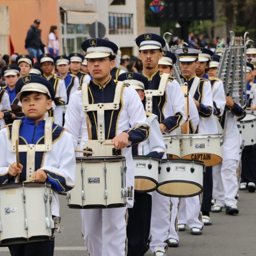 Escolas e entidades já podem se inscrever para os desfiles da Independência em Castro e no Socavão
