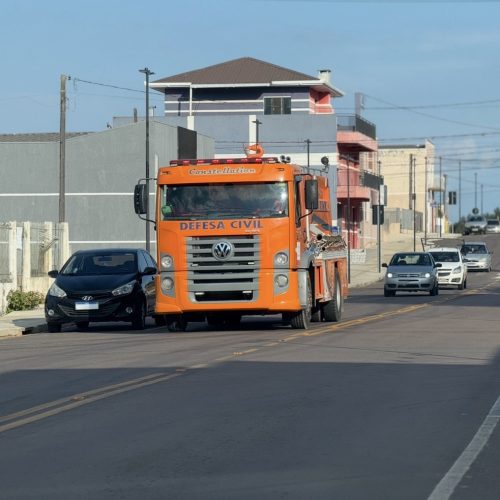 Carambeí realiza simulação de acidente com múltiplas vítimas neste domingo