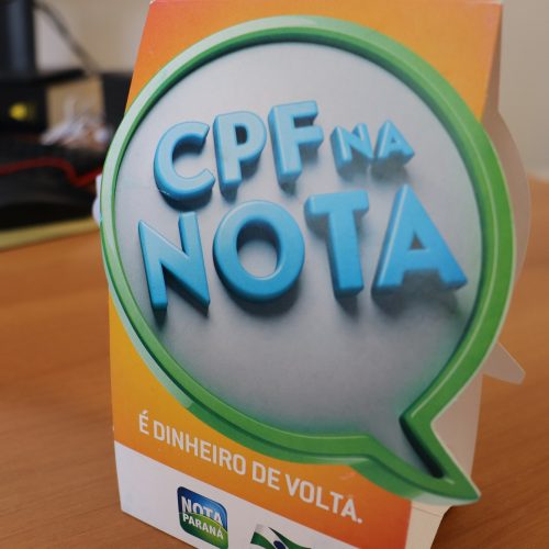 Até R$ 100 mil: Nota Paraná vai sortear mais de 43 mil prêmios nesta segunda-feira
