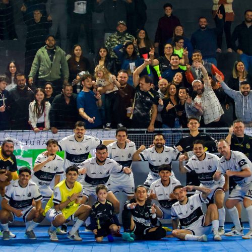 Caramuru recebe o FECOP no sábado (15) em jogo decisivo pela segunda fase da Série Bronze