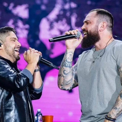 Jorge e Mateus anunciam pausa na carreira após 21 anos