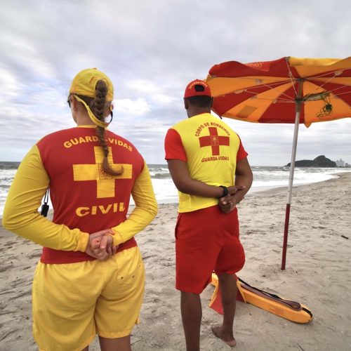 Inscrições para curso de Guarda-Vidas Civil Voluntário estão na reta final