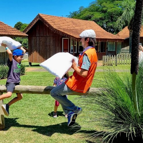 Museu Parque Histórico de Carambeí terá programação para Ação Educativa Férias no Parque