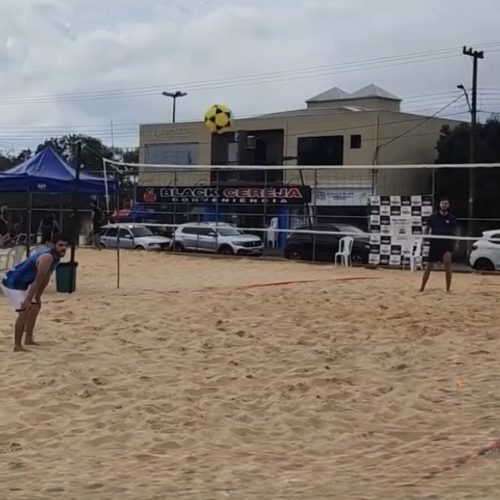 Semana Municipal do Esporte de Carambeí começa após o Carnaval com inscrições gratuitas