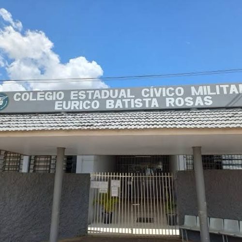 Estado propõe lei para levar modelo cívico-militar também aos colégios de tempo integral
