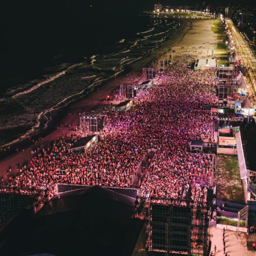 Atrações do Verão Maior Paraná serão reveladas em transmissão com surpresas