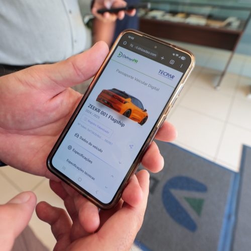 Passaporte veicular: motoristas do Paraná agora podem ter registro digital de veículos