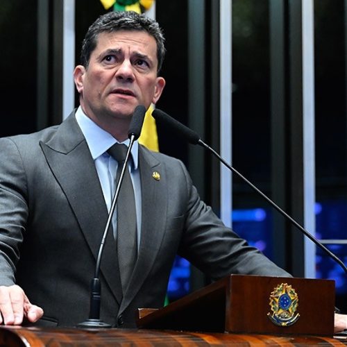 Moro protocola plano de governo no TRE-PR com participação de 399 municípios