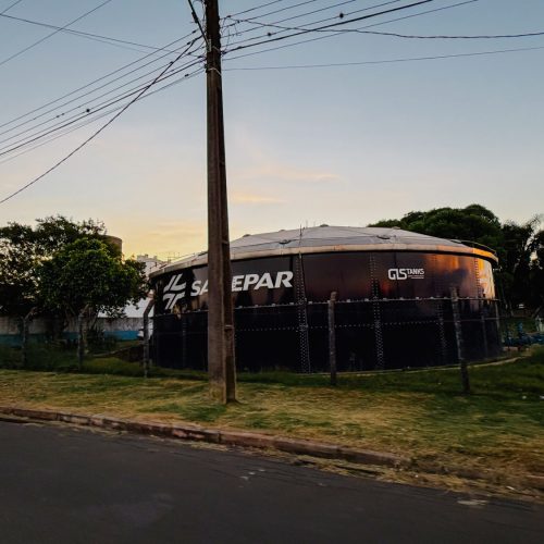 Sanepar desmente boato sobre contaminação de água em Carambeí