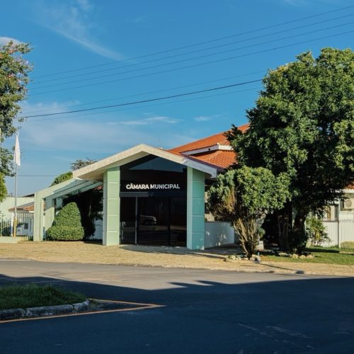 Câmara de Carambeí votará mudança no horário das Sessões Ordinárias