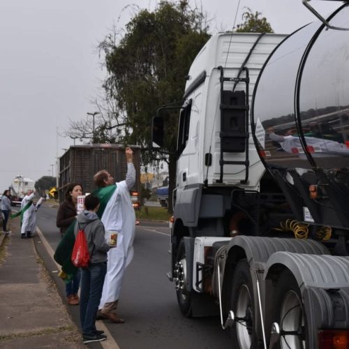 Festa de São Cristóvão movimenta Carambeí com programação de quatro dias