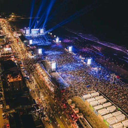 Verão Maior Paraná: confira as atrações dos shows de 2026