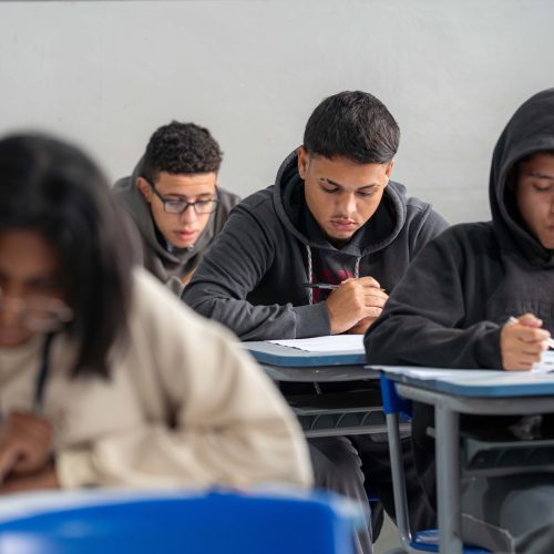 Professores da rede estadual dão dicas na reta final de preparação para o Enem 2025