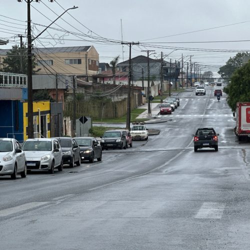 Cidades perto de 0ºC e sensação térmica negativa: frio volta ao Paraná e só vai embora na sexta