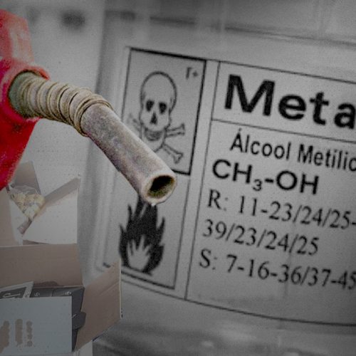 Paraná confirma mais duas mortes relacionadas à intoxicação por metanol