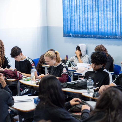 Paraná investe R$ 130 milhões para fortalecer ensino de Matemática na rede estadual