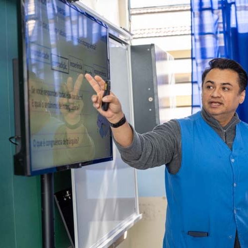Estado abre inscrições para professores aderirem ao programa Formadores em Ação